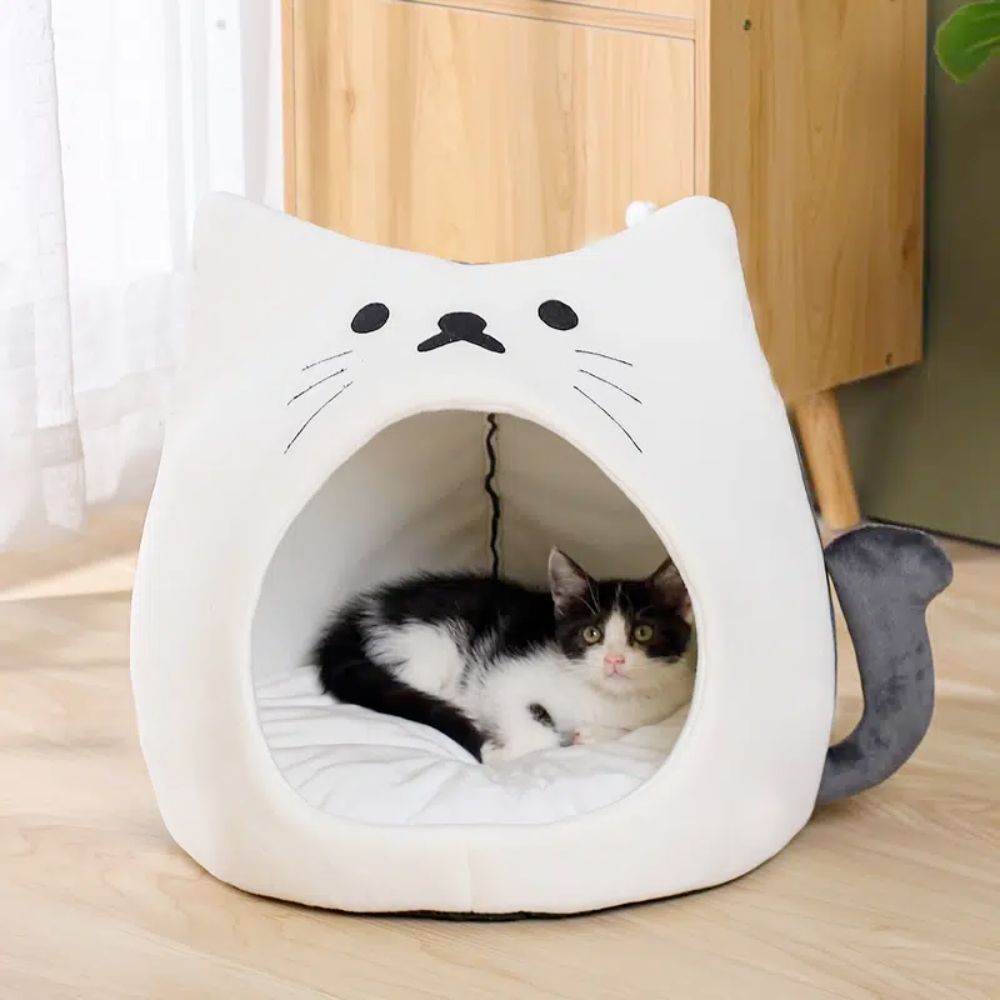 Cat Shape Bed