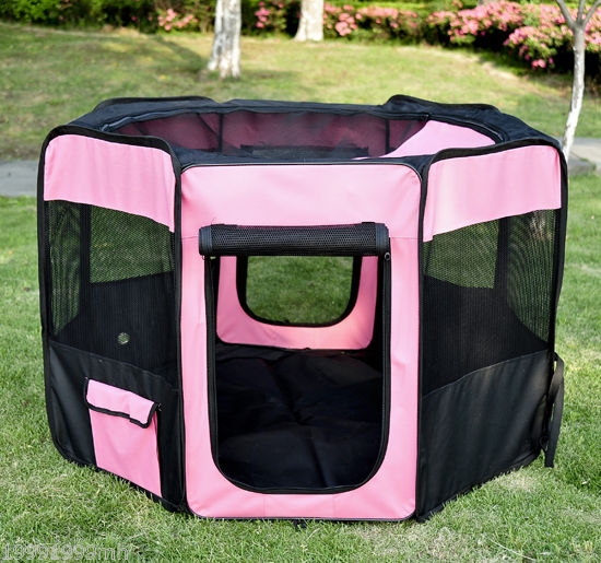 Portable Pet Playpen