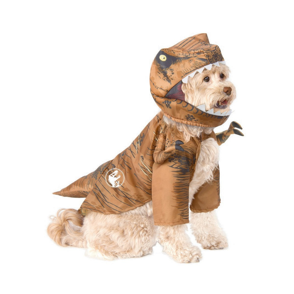 t rex pet costume