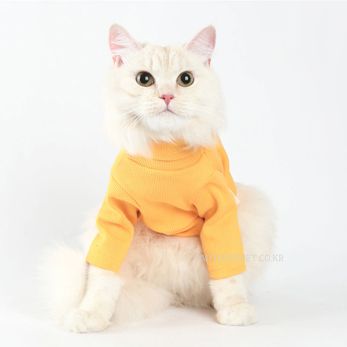 Soft Cat Clothes