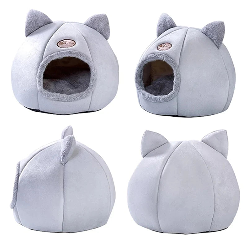 Cat Cave Bed