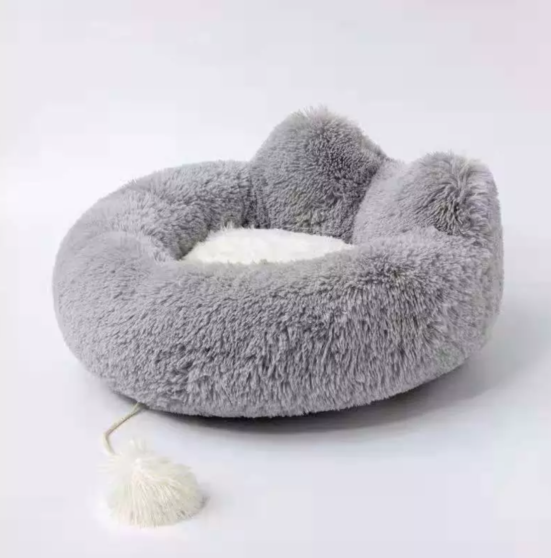 Round Cat Bed