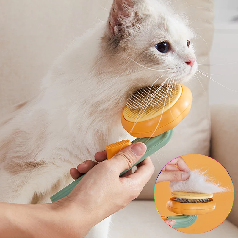 Cat Grooming Brush