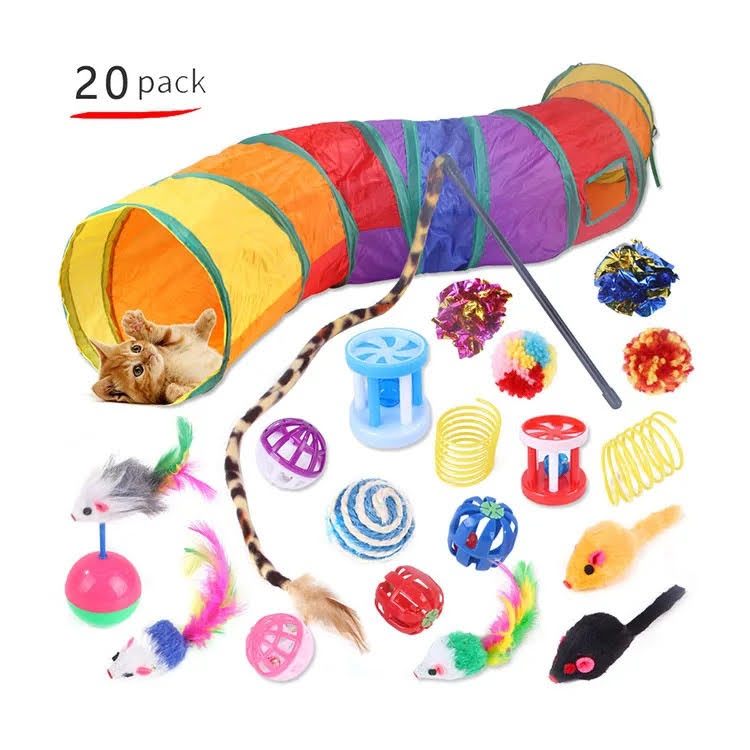 cat toys
