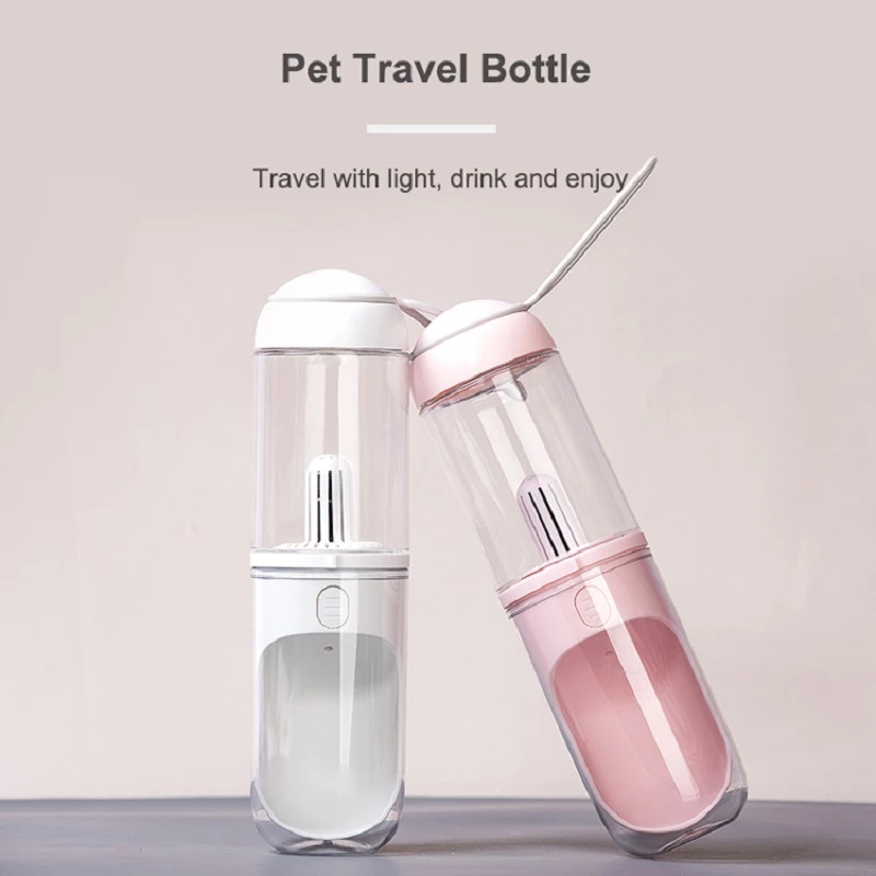 Travel Water Bottle