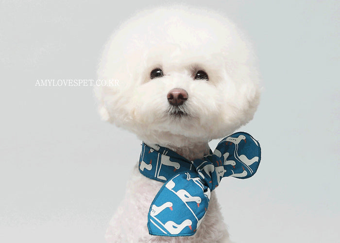 Pet Cotton Scaf