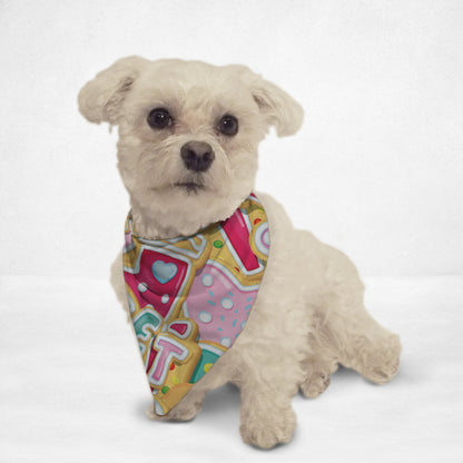 Cute Dog Bandana