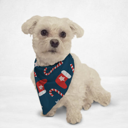  Christmas Bandana 