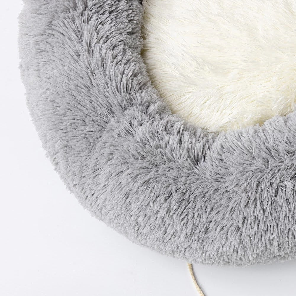 COZY PLUSH PET BED